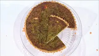Torta salata ai funghi ed erbe di campo - È sempre mezzogiorno - 03/10/2022