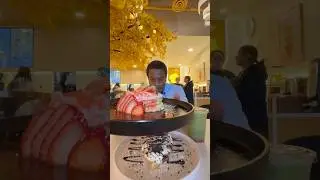 Пробую кафе Fluffy Fluffy в Доравилле, штат Джорджия 🥞 #обзореды #пушистыеблины #десерты #фудитикток
