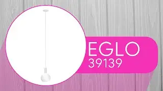 Подвесной светильник Eglo PASCOA 39139 - 3D-модель