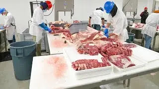 Biden Busts Meatpacking Trusts?