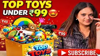 What are the trends for toys in 2025? Best Toy under 500 rupees &lrm;⁨@Meesho⁩&nbsp; 