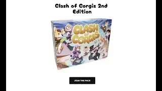 Clash Of Corgis - What's New In The 2nd Edition