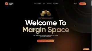 MARGIN SPACE (MARGINSPACE.IO) ОБЗОР И ОТЗЫВЫ