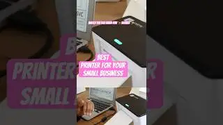 SHIP ORDERS FAST WITH THIS ! 🖨️ #thermalprinter #shippingorders #packingorders