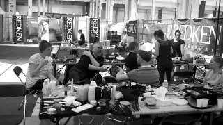 ARTEZ GRADUATION SHOW  | FASHION FOREVER | BA/MA | june 2013