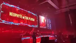 (Part 2) Neophyte vs Tha Playah @ Raveolution 29 nov 2025 Rusheuvel Oss