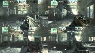 Act of Sacrifice Team Scrim | AoS RelentlessM