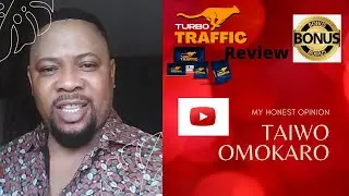 TURBO TRAFFIC REVIEW⚠ CAUTION🚚 DON'T GET THIS TURBO TRAFFIC WITHOUT MY🧰 SPECIAL 💠 BONUSES