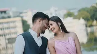 POOJA & VIMAL || PRE WEDDING || TEASER || RM FILMS INDORE