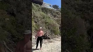 Is he dead? #fishing #socal #ocean #socallife #danapoint #hotchicks