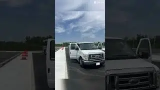 Ducks Vanpool