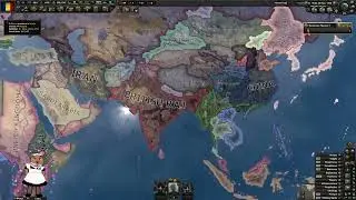(ENG) MP hist game I am romania help [Hearts of iron 4]