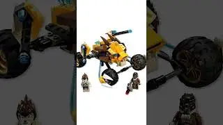 Lego CHIMA aus 2013