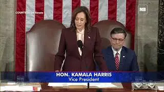 LIVE: US Congress convenes to certify 2024 election results