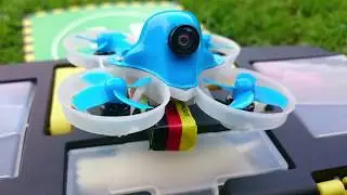 FPV 307 - Beta 65x Outdoor test xt30 and new PIDs