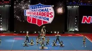 Cheer Extreme Coed Elite NCA 2025
