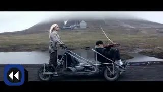 Clean Bandit - Come Over ft. Stylo G (Reverse Version)