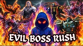 This Boss Rush Is Evil - Rulers Of The Outer Worlds  | FF7 Rebirth