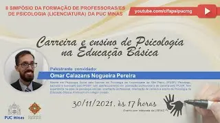 Carreira e ensino de Psicologia na Educação Básica