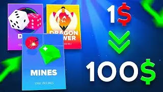 How I Turned $1 Into $100 on STAKE!