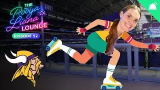 The Pooya and Liana Lounge | Don&rsquo;t Touch the Aux!