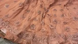 Just wow!  stylist #bridalLehenga | beautiful collection of #WeddingLehenga