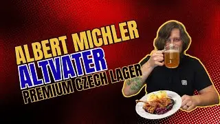 Vinn&yacute;ho Pivn&iacute; Neb&iacute;čko 29 - Albert Michler: Altvater 12&deg; (Premium Czech Lager)