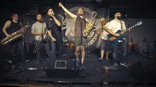 Backyard Superheroes - Knowledge (Operation Ivy Cover Featuring David McWane)