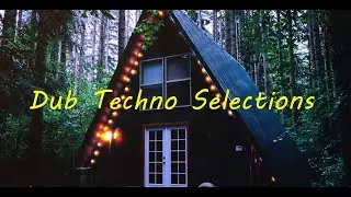 Dub Techno Selections 001 [Insectorama, Hello Strange, Hypnus, Deepindub , Apnea Label]