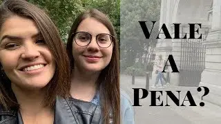 INTERCÂMBIO DE UM MÊS EM DUBLIN