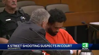 K Street shooting case: Defense explores whether to move the trial from Sacramento