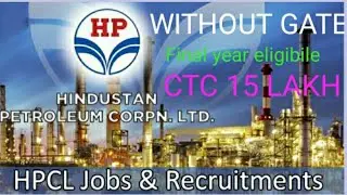 hpcl recruirment