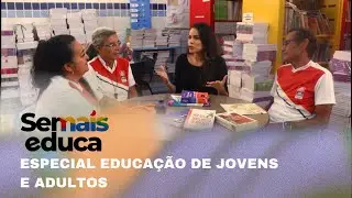 SER MAIS EDUCA - ESPECIAL EJA