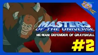 Episode 2 | Masters of the Universe: He-Man:  Defender of Grayskull (PS2) | Full Playthrough