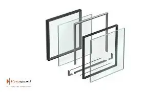 Pyroguard - Warm Edge Spacer with Technoform