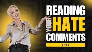 Reading Hate Comments LIVE&hellip; You Won&rsquo;t Believe These!