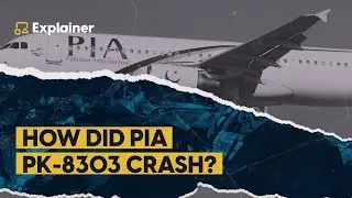 Karachi 2020 Plane Crash: Final Report Says PIA Aircraft Crashed Due To 'Human Error'