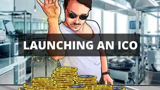 How To Launch An ICO