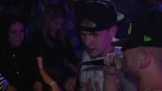 Bigie Ballz и Bumble Bizy, мастер ШИ  в 2010 году взрывают у MaxFly На денюхе