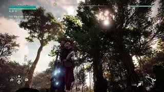 Horizon Zero Dawn: Flickering foliage problems - Patch 1.11