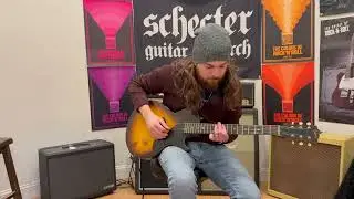 Gibson Les Paul Jr. 1955 Sunburst