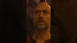 Kraglin realises responsibility moment 