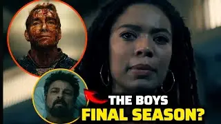 The Boys Final Season: How Gen V Season 2 Secretly Sets Up the Endgame