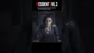 Resident Evil 3 Remake - Jill Valentine Popular Costume Mods (Part2) #residentevil #games #game