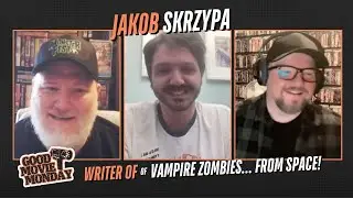 Vampire Zombies... From Space! | A conversation with Jakob Skrzypa