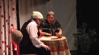 La Zahorí (Hnos. Alvarez Quintero)