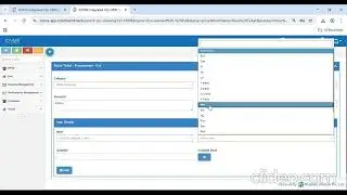 ICOMS - Raise Ticket Procurement Process Module (English) #procurement