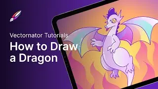 You Can Draw This! Create a Dragon with Maddy Zoli
