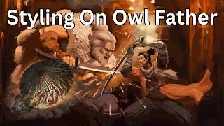 Owl Father is EASY!!! [No Hud] [No Damage]