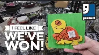 I Feel Like We've Won! - Shop Along With Me - Goodwill Thrift Store